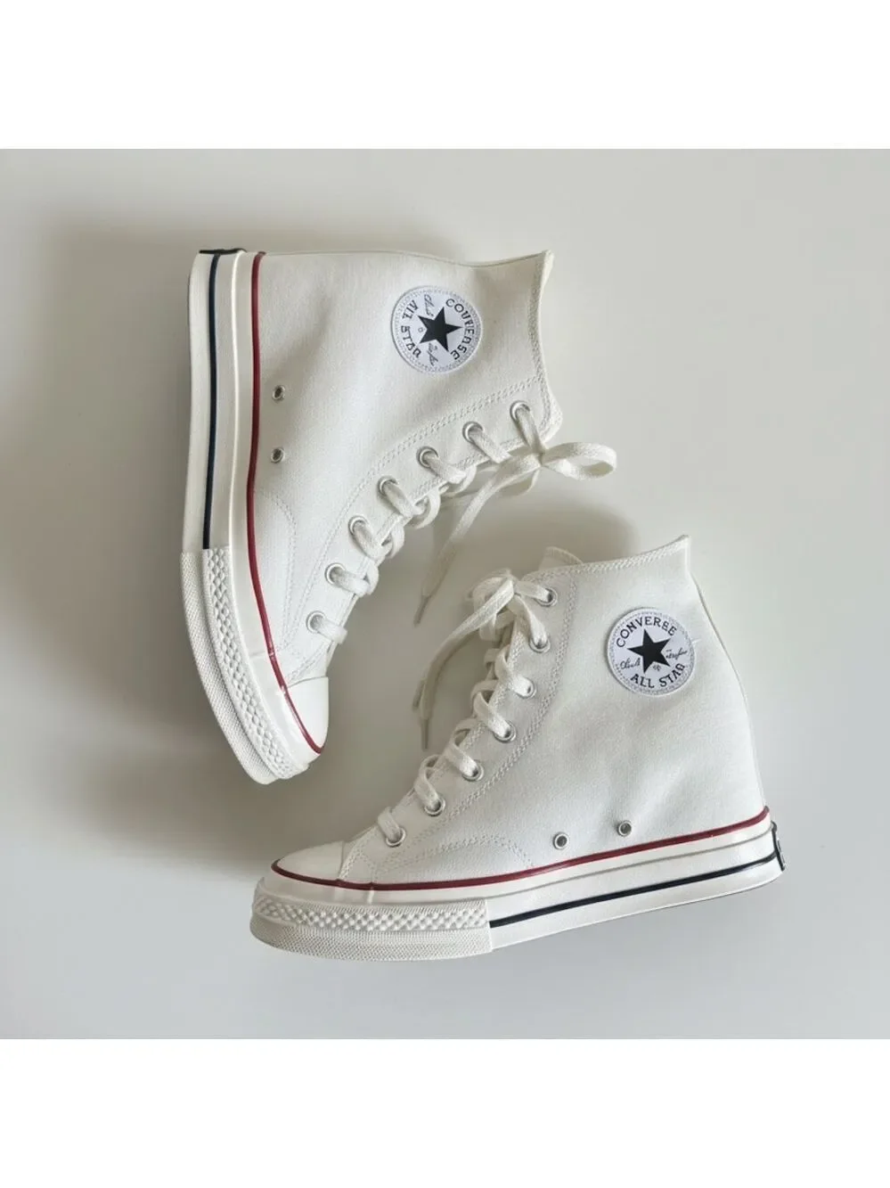 CONVERSE All Star Chuck Taylor 70 Wedge Sneaker